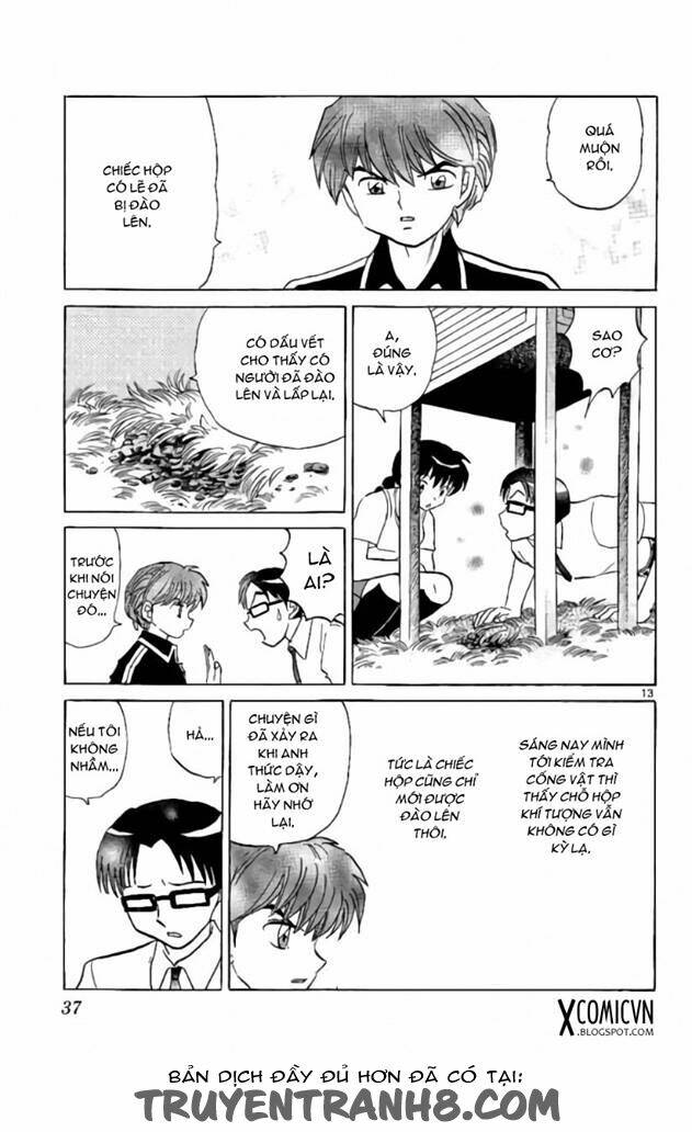 Bạn Học Bí Ẩn Chapter 240 - Trang 2