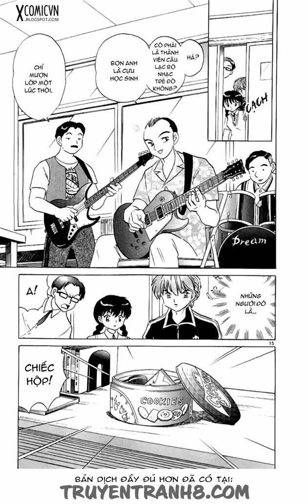 Bạn Học Bí Ẩn Chapter 240 - Trang 2