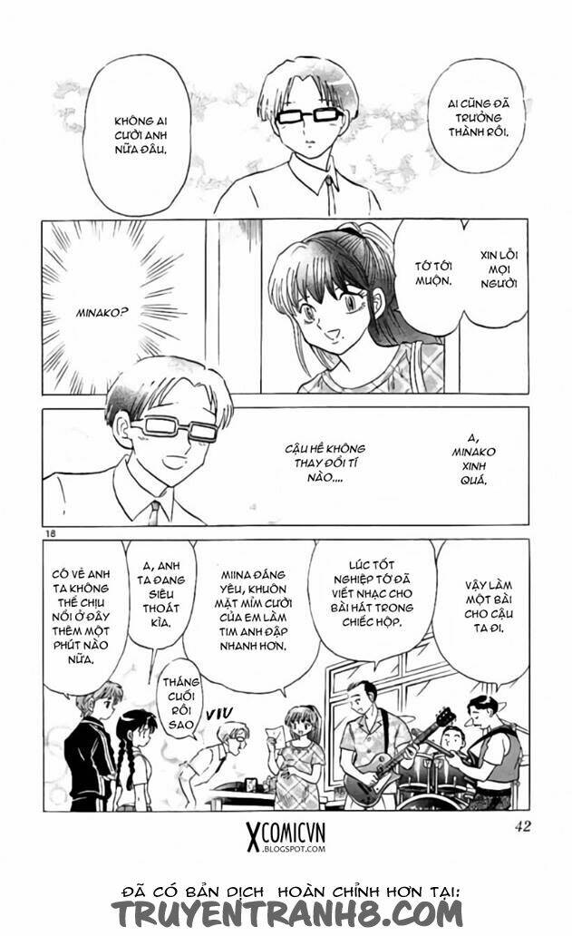 Bạn Học Bí Ẩn Chapter 240 - Trang 2