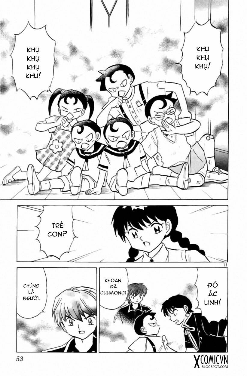 Bạn Học Bí Ẩn Chapter 241 - Trang 2