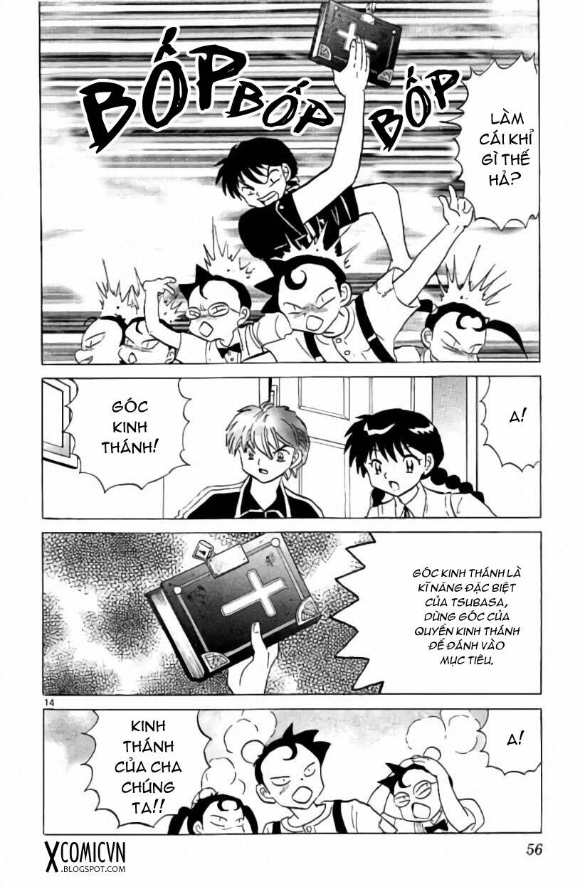 Bạn Học Bí Ẩn Chapter 241 - Trang 2