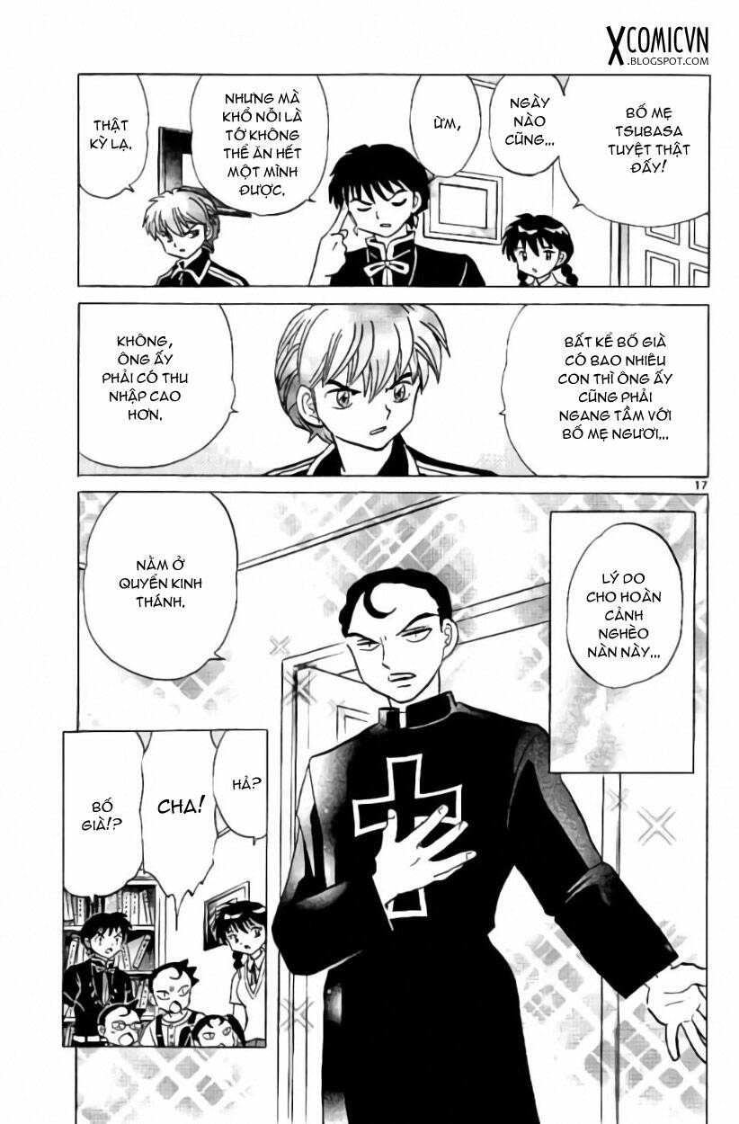 Bạn Học Bí Ẩn Chapter 241 - Trang 2