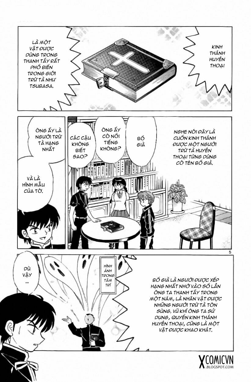 Bạn Học Bí Ẩn Chapter 241 - Trang 2