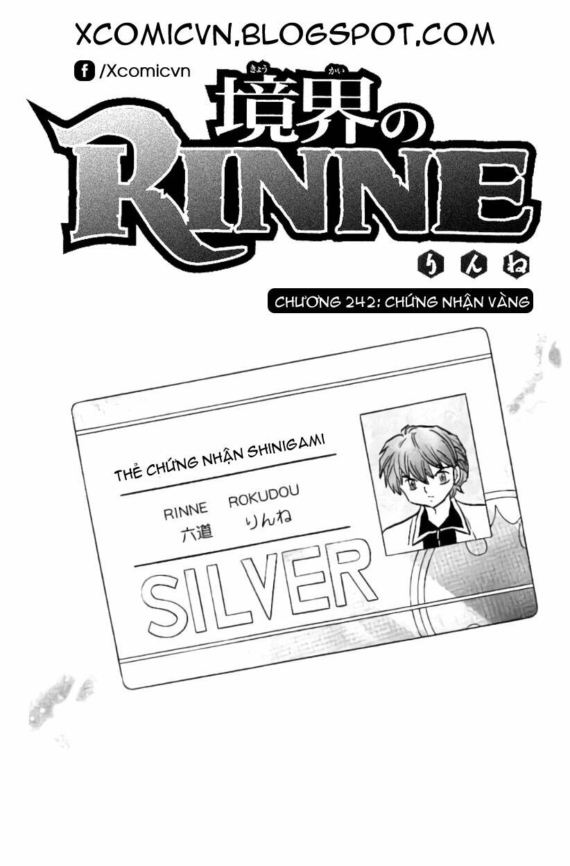 Bạn Học Bí Ẩn Chapter 242 - Trang 2