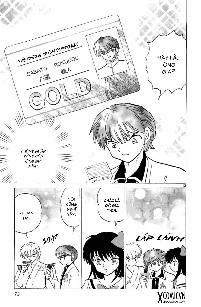 Bạn Học Bí Ẩn Chapter 242 - Trang 2