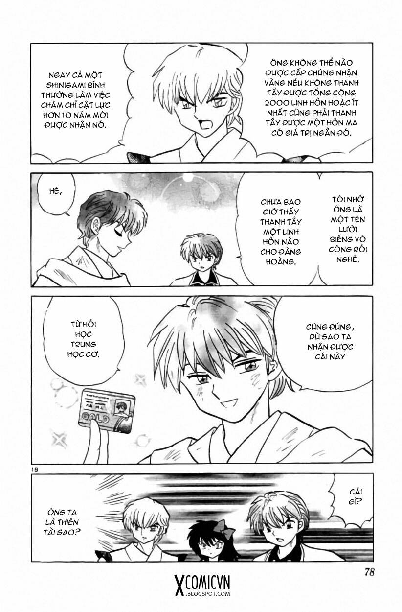 Bạn Học Bí Ẩn Chapter 242 - Trang 2