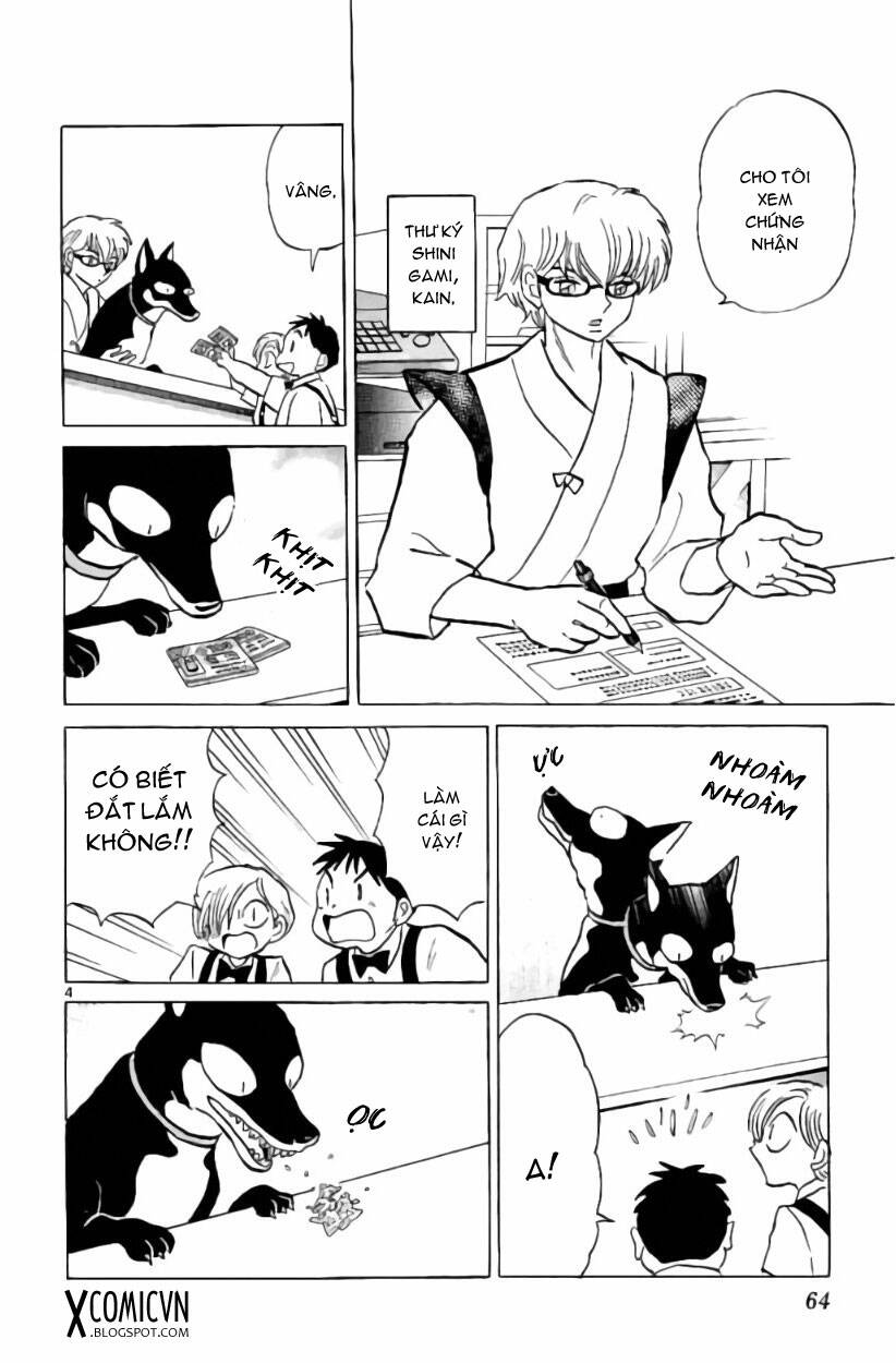 Bạn Học Bí Ẩn Chapter 242 - Trang 2