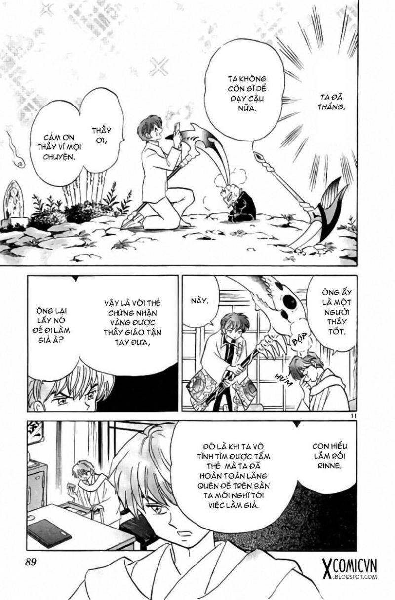 Bạn Học Bí Ẩn Chapter 243 - Trang 2