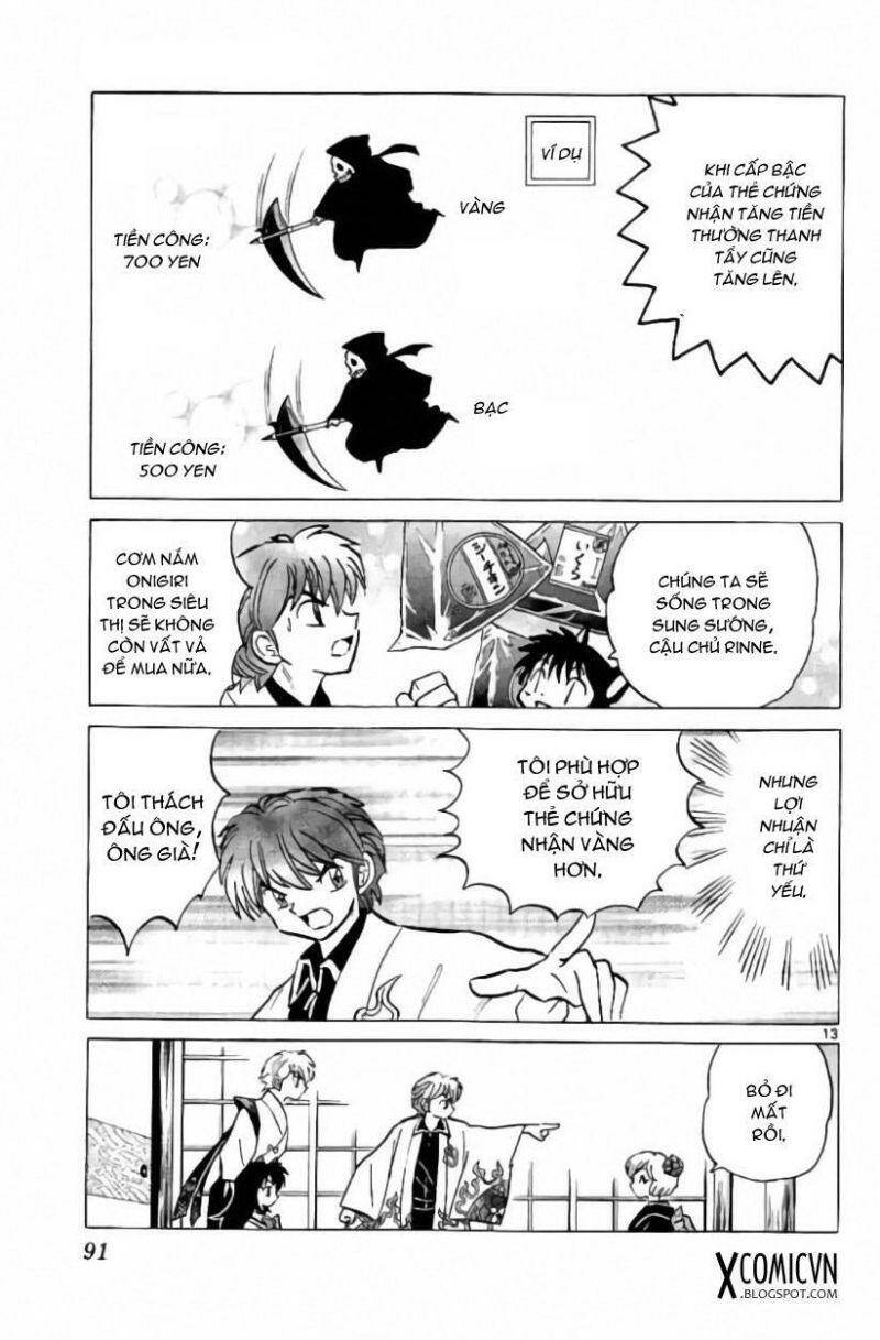 Bạn Học Bí Ẩn Chapter 243 - Trang 2