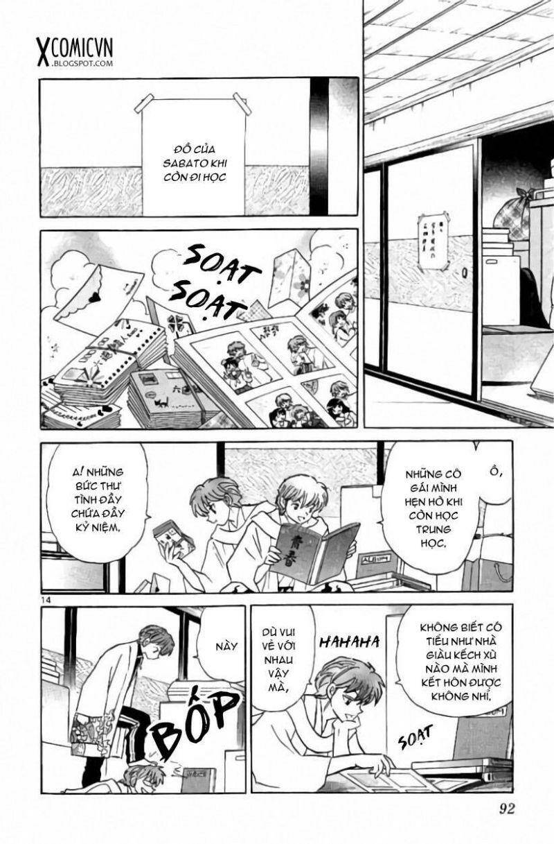 Bạn Học Bí Ẩn Chapter 243 - Trang 2