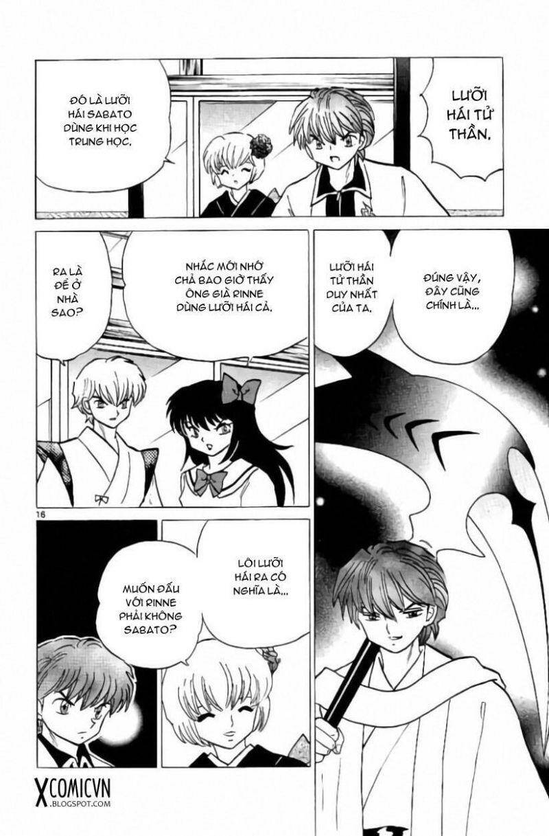 Bạn Học Bí Ẩn Chapter 243 - Trang 2