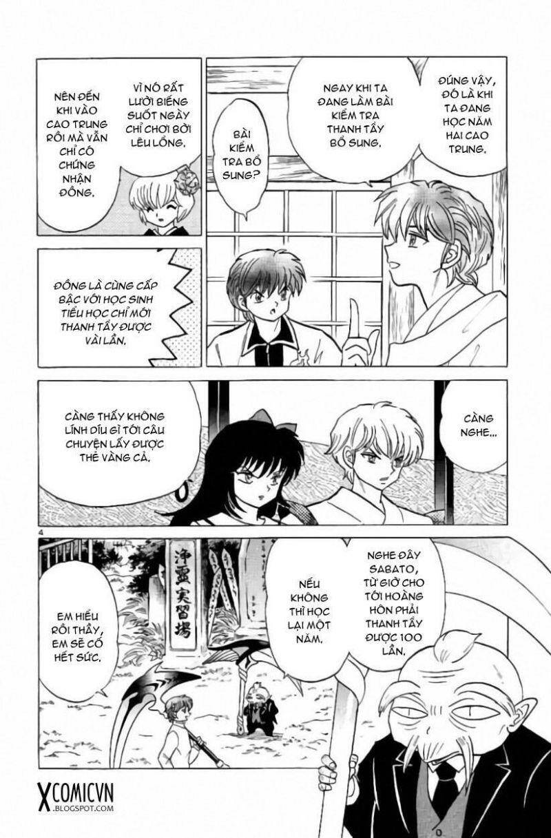 Bạn Học Bí Ẩn Chapter 243 - Trang 2