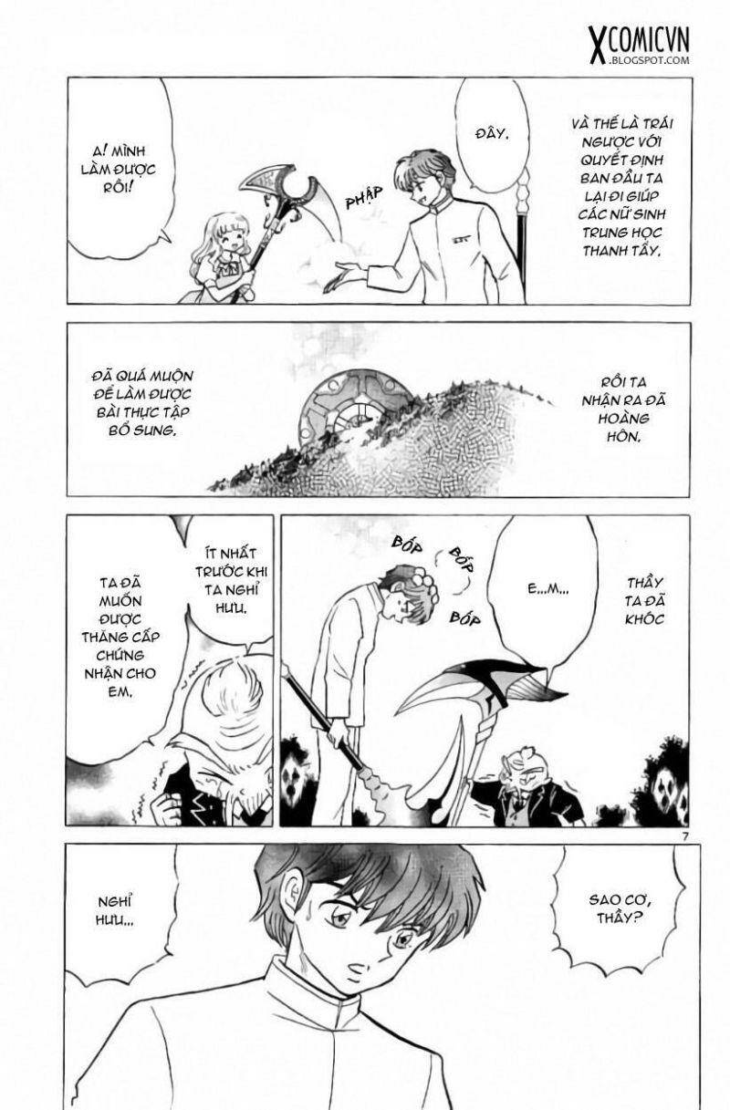 Bạn Học Bí Ẩn Chapter 243 - Trang 2