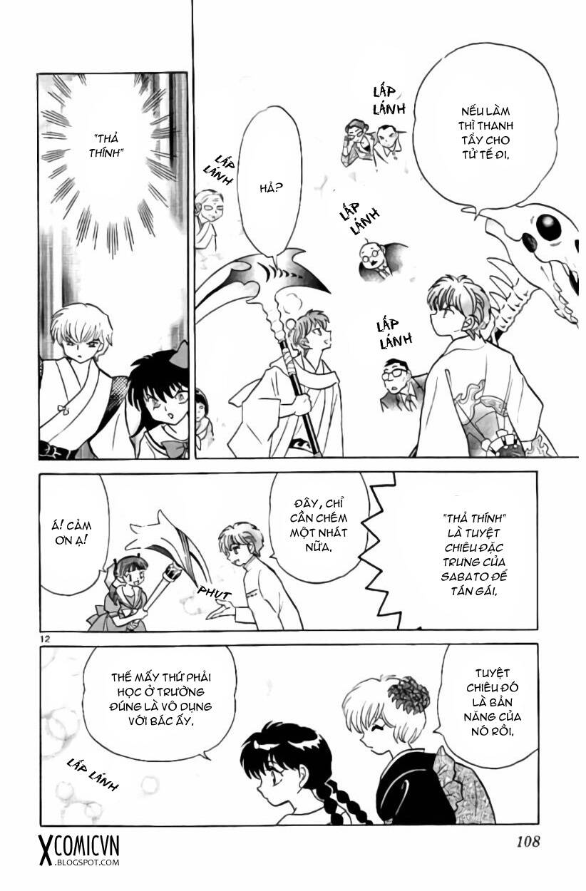 Bạn Học Bí Ẩn Chapter 244 - Trang 2