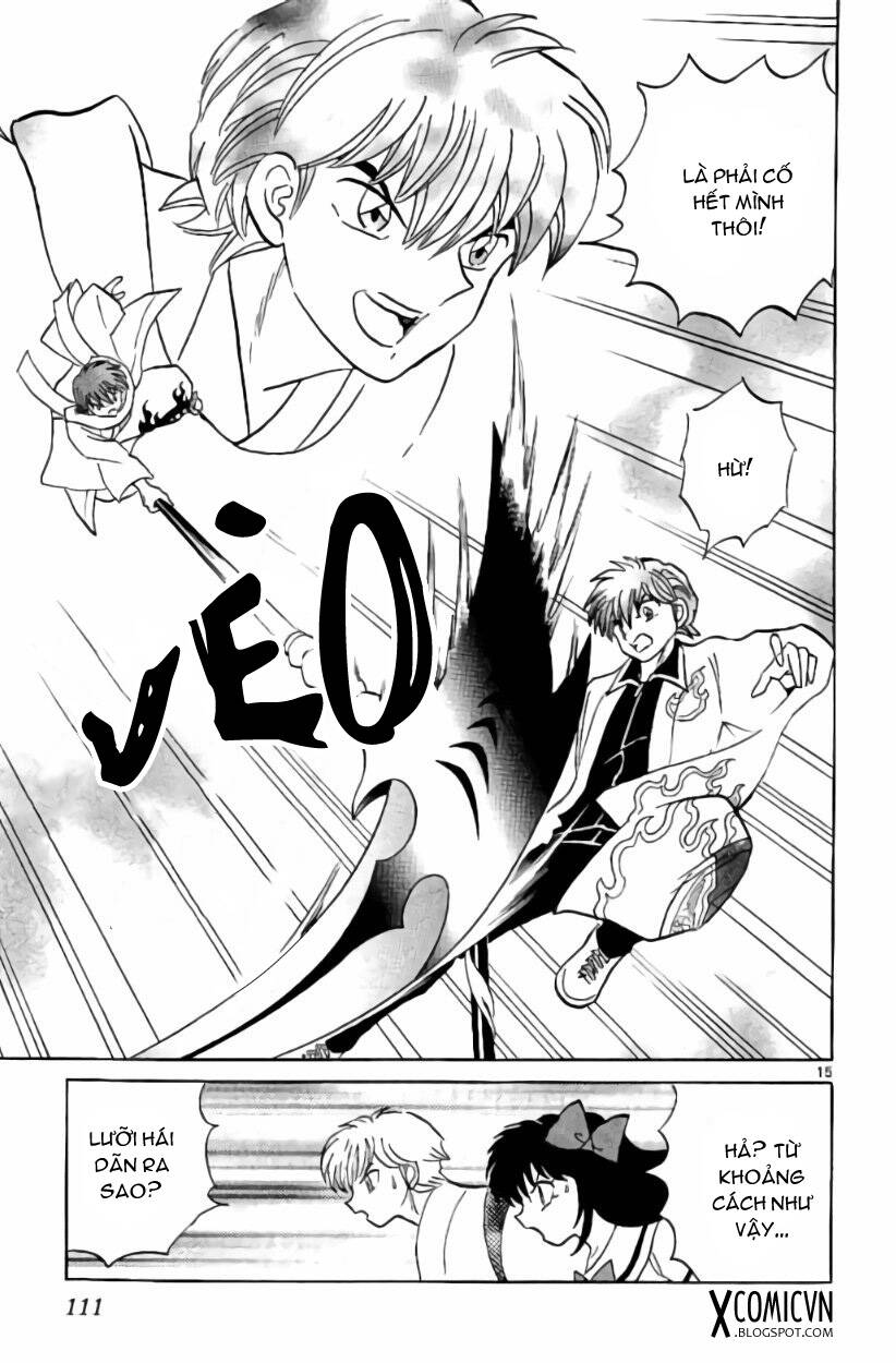 Bạn Học Bí Ẩn Chapter 244 - Trang 2