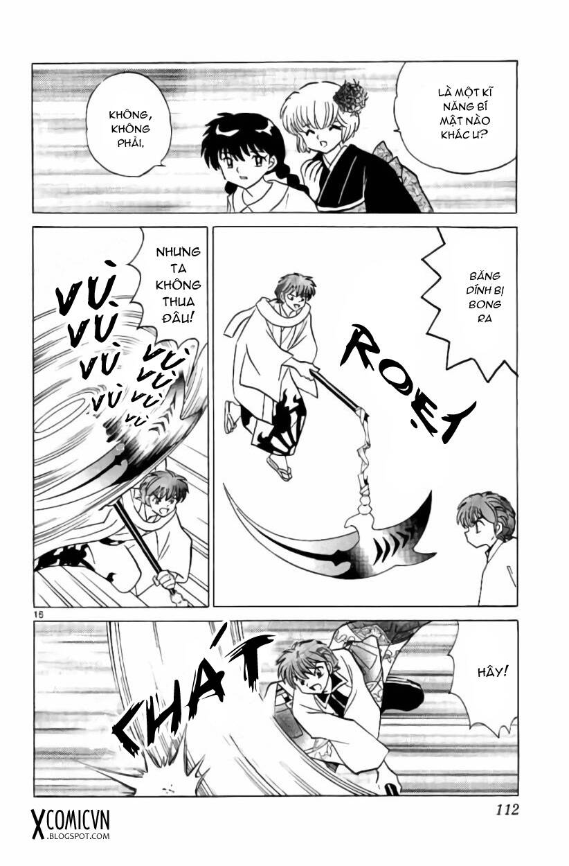 Bạn Học Bí Ẩn Chapter 244 - Trang 2