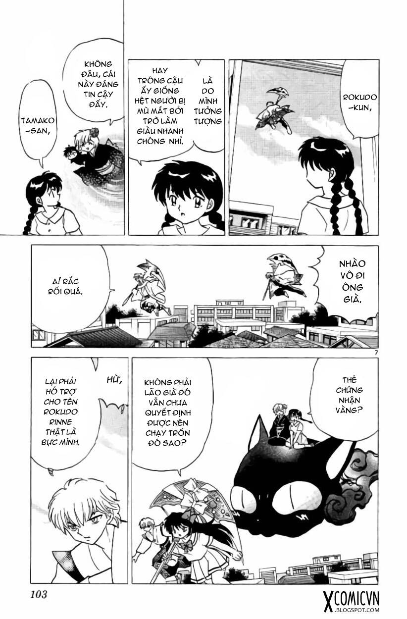 Bạn Học Bí Ẩn Chapter 244 - Trang 2