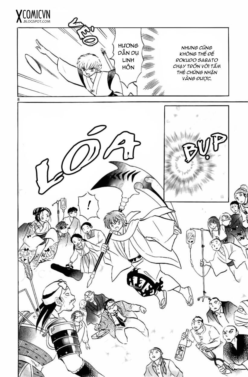 Bạn Học Bí Ẩn Chapter 244 - Trang 2