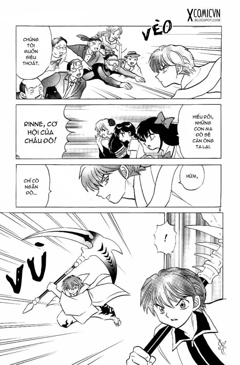 Bạn Học Bí Ẩn Chapter 244 - Trang 2