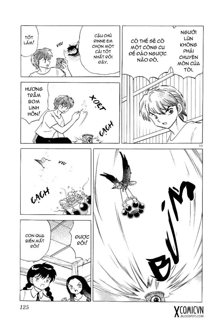 Bạn Học Bí Ẩn Chapter 245 - Trang 2