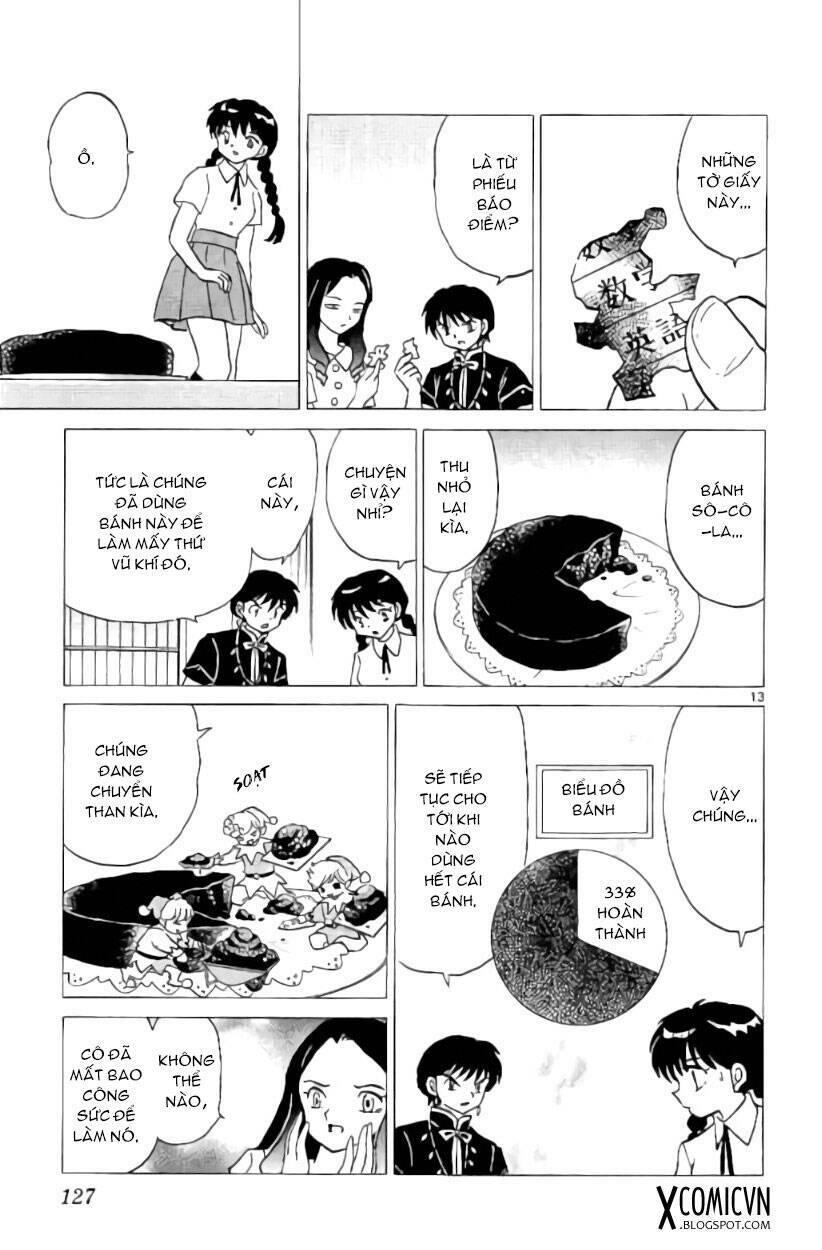 Bạn Học Bí Ẩn Chapter 245 - Trang 2