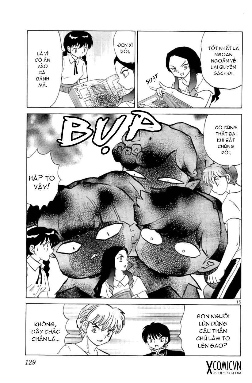 Bạn Học Bí Ẩn Chapter 245 - Trang 2