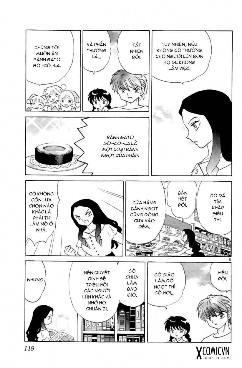 Bạn Học Bí Ẩn Chapter 245 - Trang 2