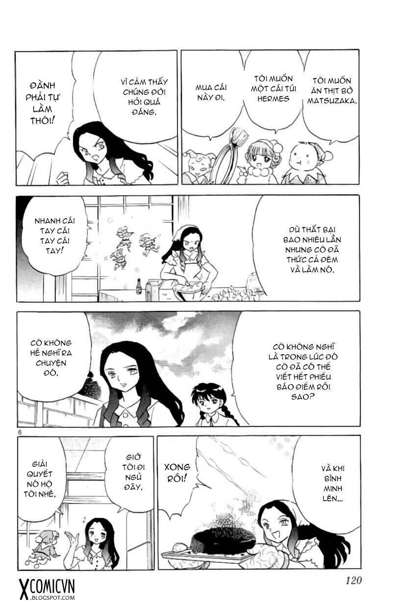 Bạn Học Bí Ẩn Chapter 245 - Trang 2