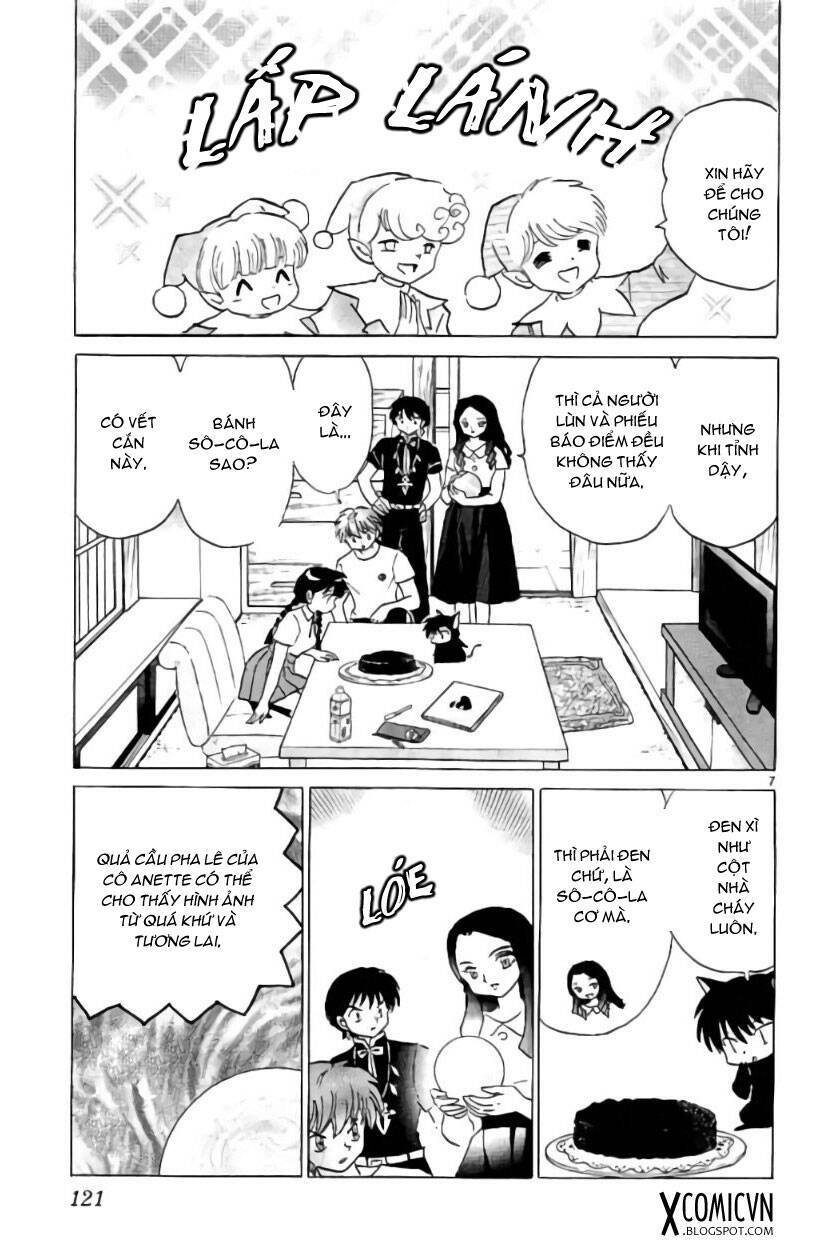 Bạn Học Bí Ẩn Chapter 245 - Trang 2