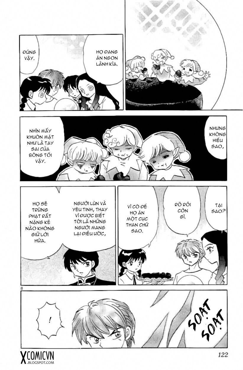 Bạn Học Bí Ẩn Chapter 245 - Trang 2