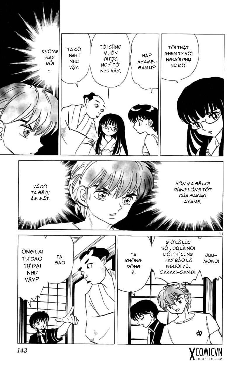 Bạn Học Bí Ẩn Chapter 246 - Trang 2