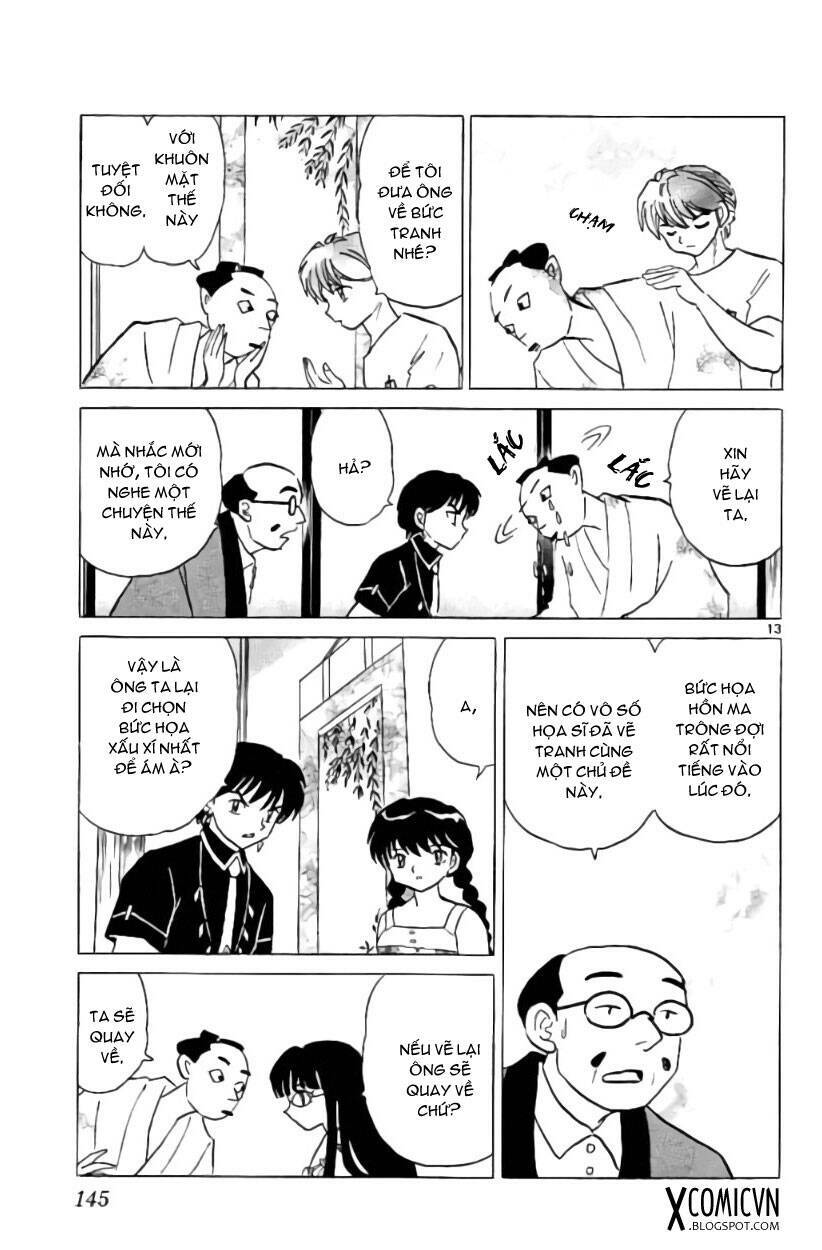 Bạn Học Bí Ẩn Chapter 246 - Trang 2