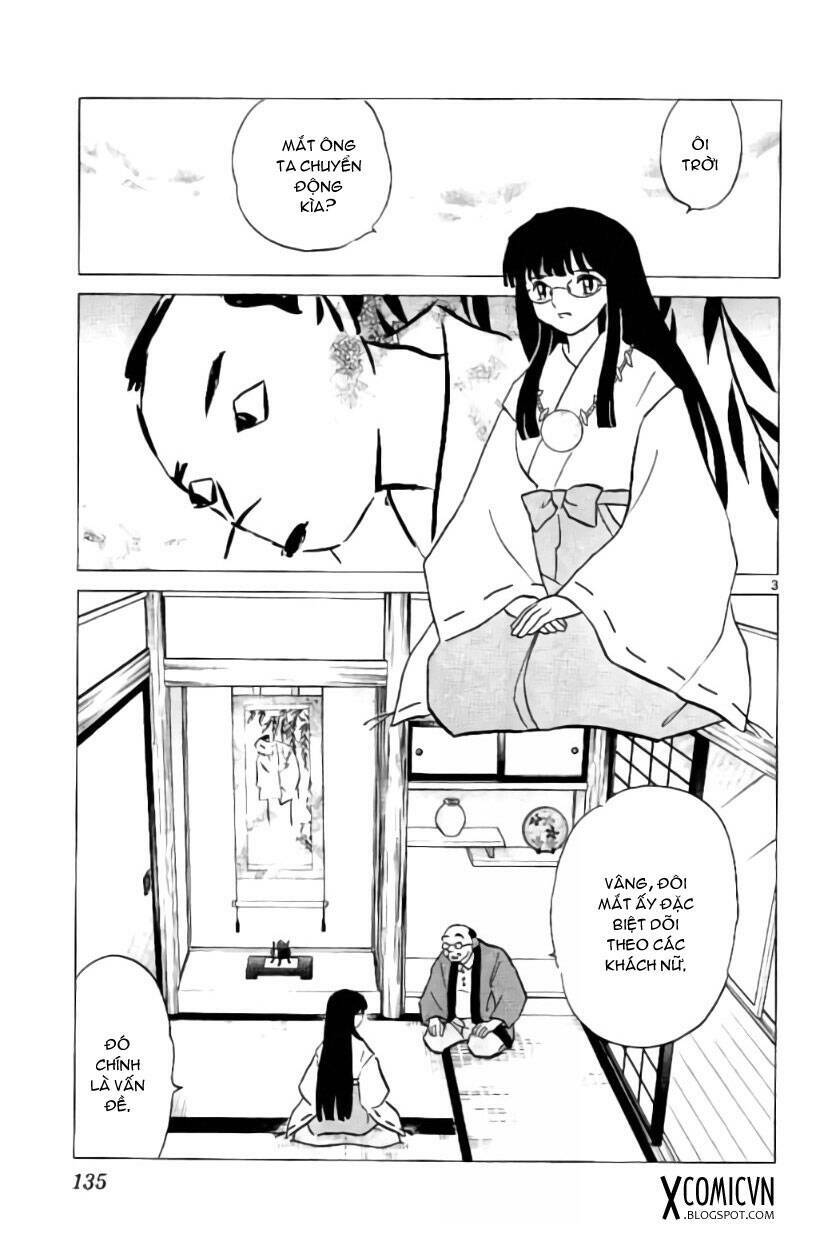 Bạn Học Bí Ẩn Chapter 246 - Trang 2