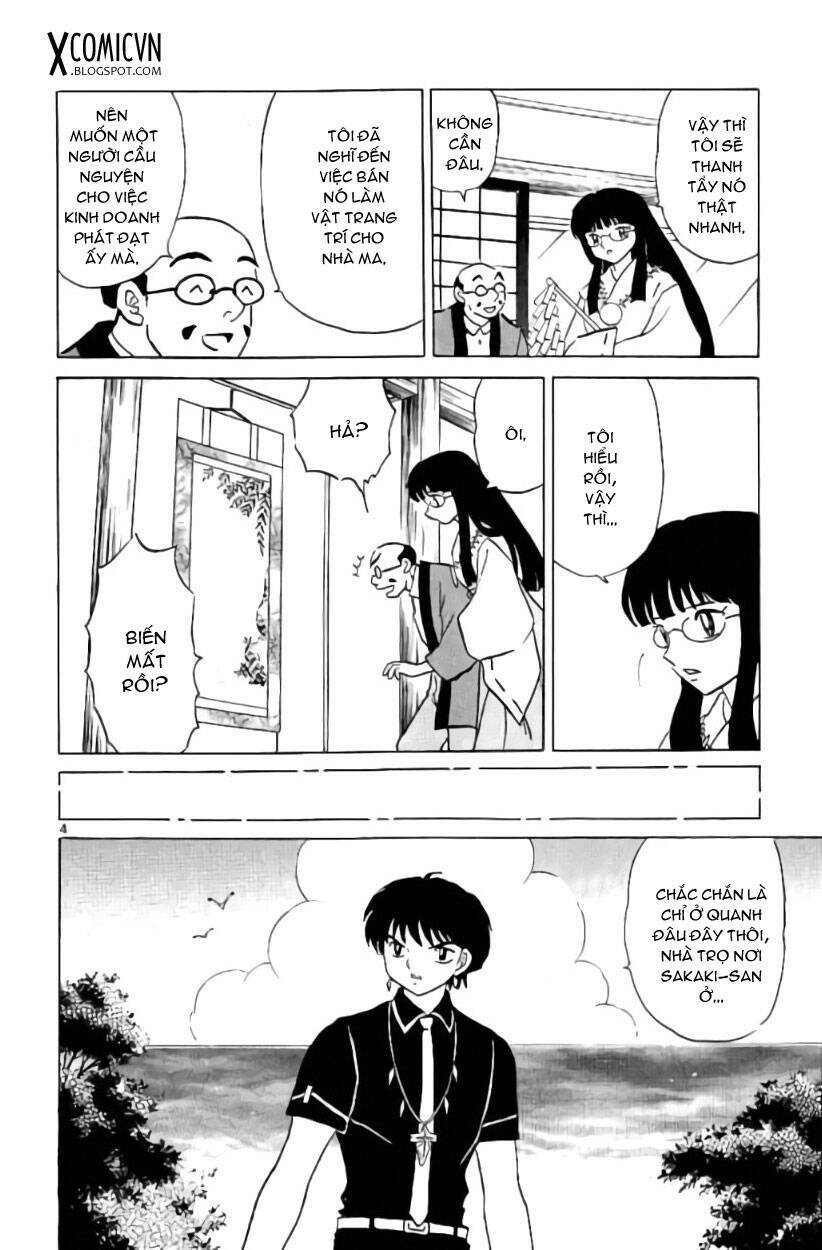 Bạn Học Bí Ẩn Chapter 246 - Trang 2