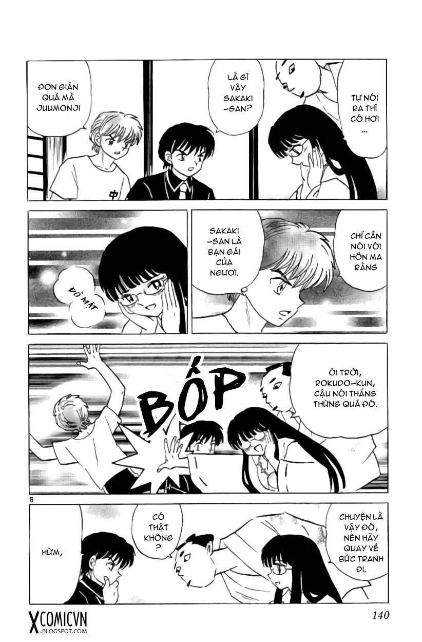 Bạn Học Bí Ẩn Chapter 246 - Trang 2