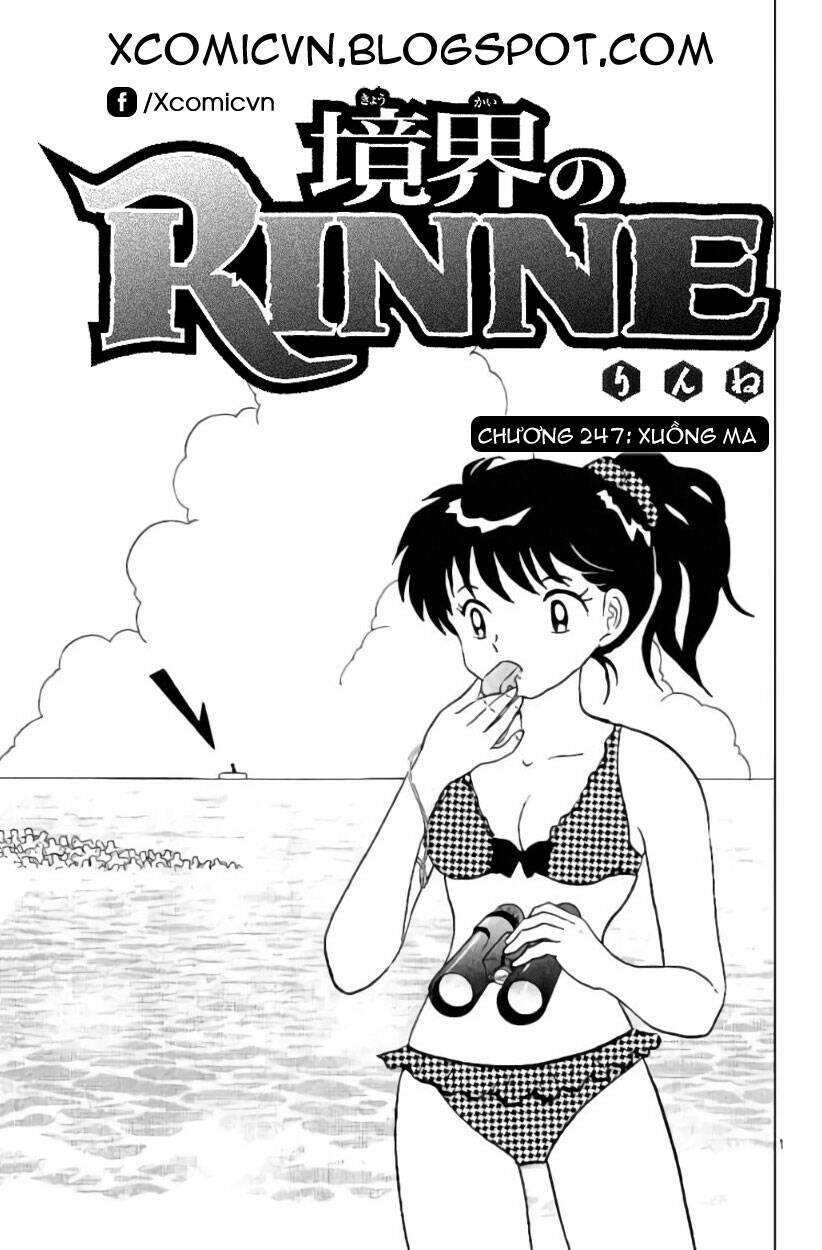 Bạn Học Bí Ẩn Chapter 247 - Trang 2