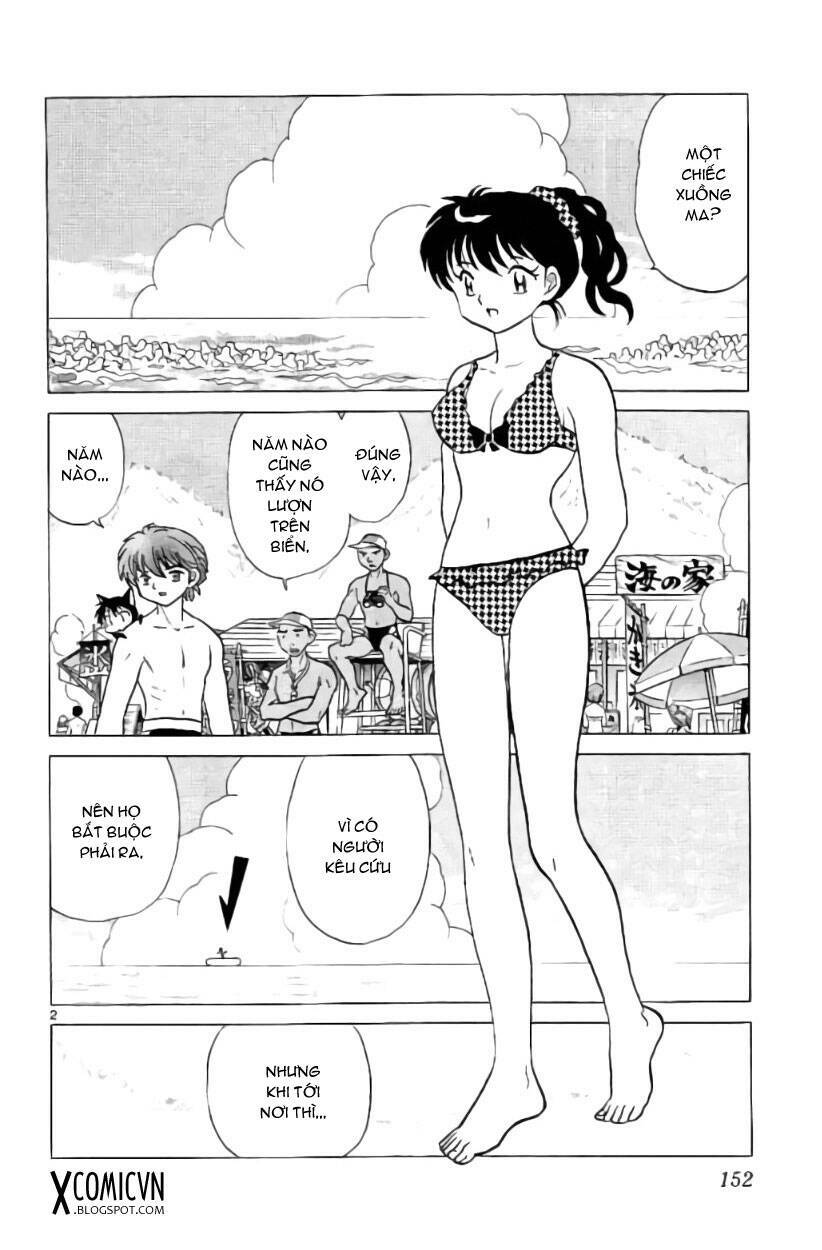 Bạn Học Bí Ẩn Chapter 247 - Trang 2