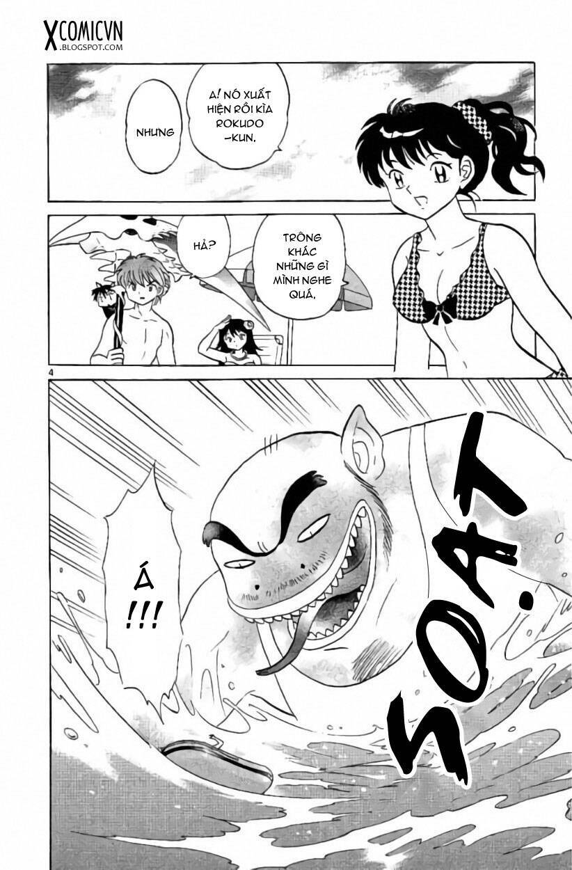 Bạn Học Bí Ẩn Chapter 247 - Trang 2