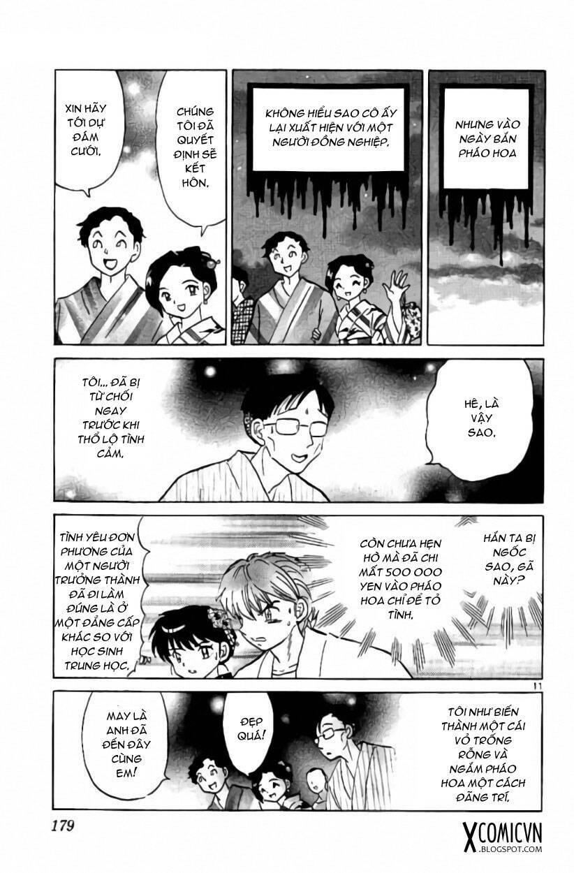 Bạn Học Bí Ẩn Chapter 248 - Trang 2