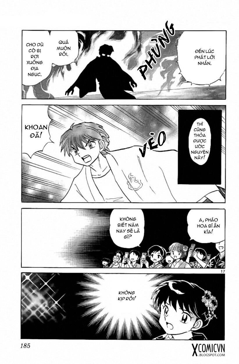 Bạn Học Bí Ẩn Chapter 248 - Trang 2