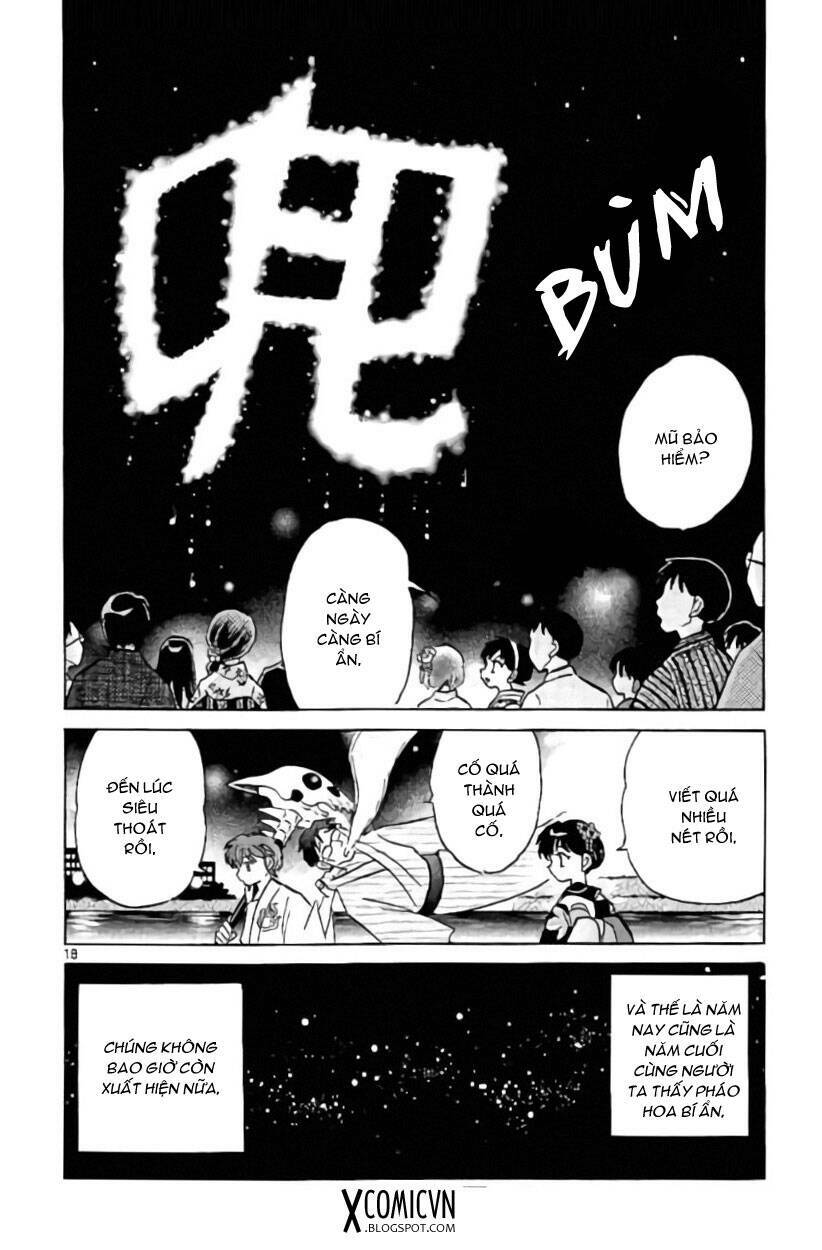 Bạn Học Bí Ẩn Chapter 248 - Trang 2