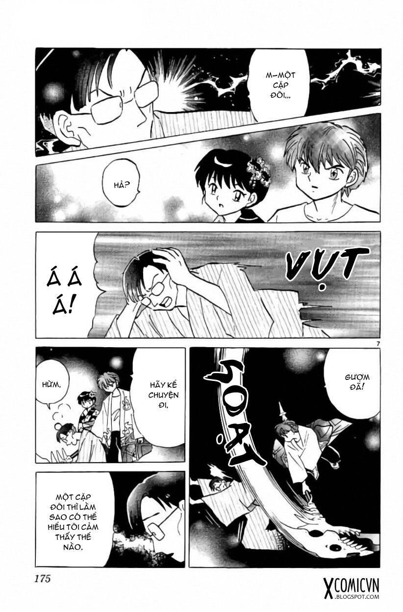 Bạn Học Bí Ẩn Chapter 248 - Trang 2