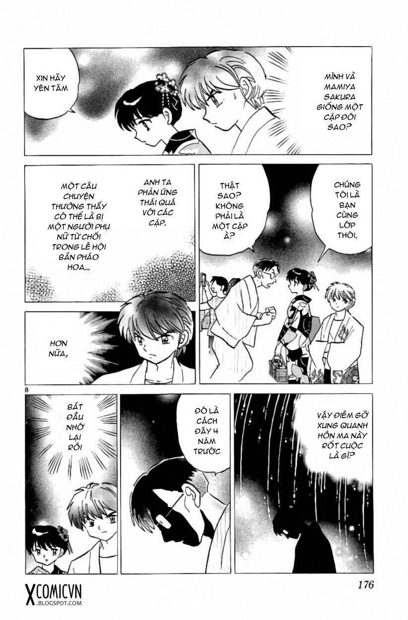 Bạn Học Bí Ẩn Chapter 248 - Trang 2