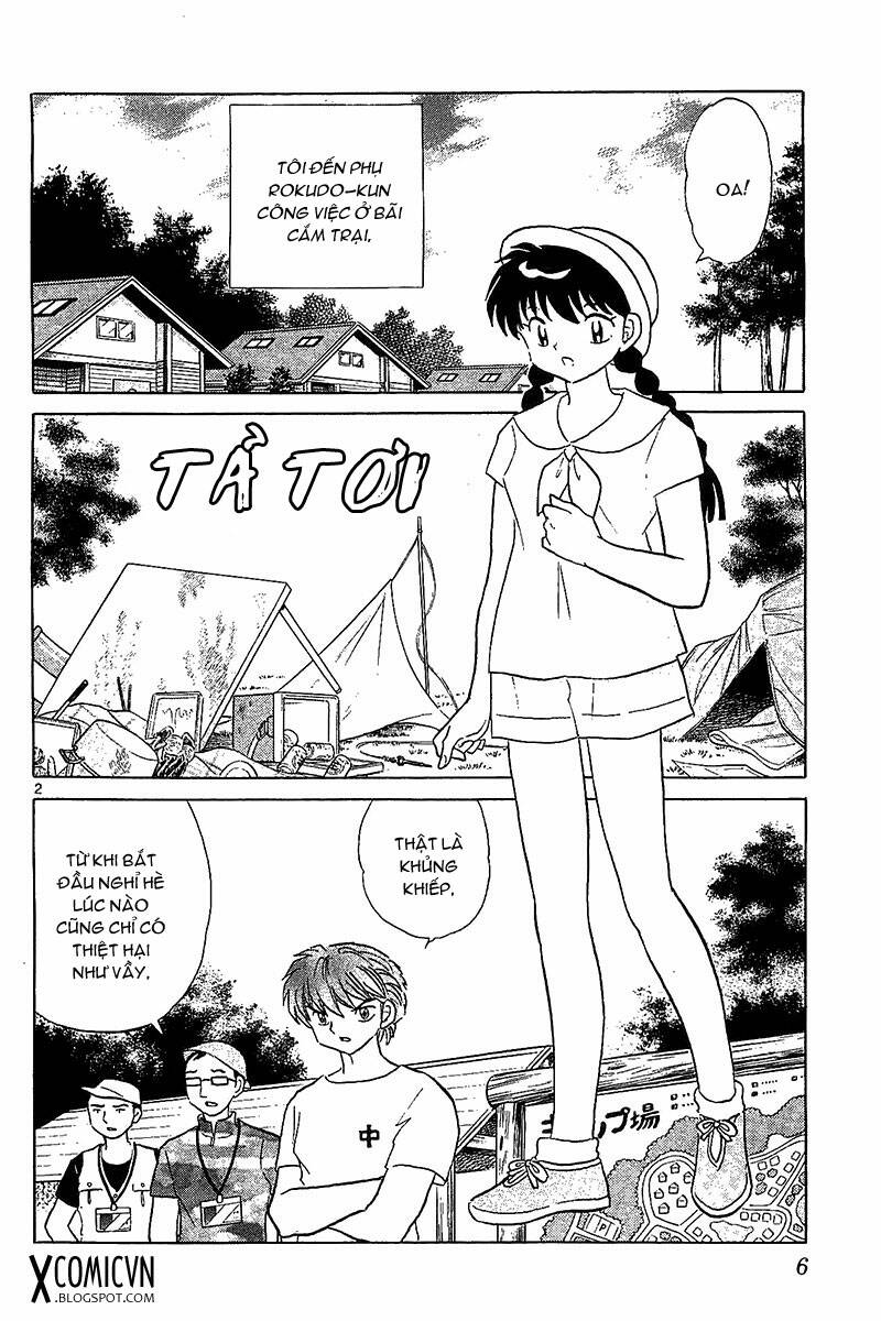 Bạn Học Bí Ẩn Chapter 249 - Trang 2