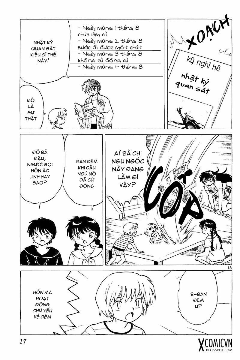 Bạn Học Bí Ẩn Chapter 249 - Trang 2