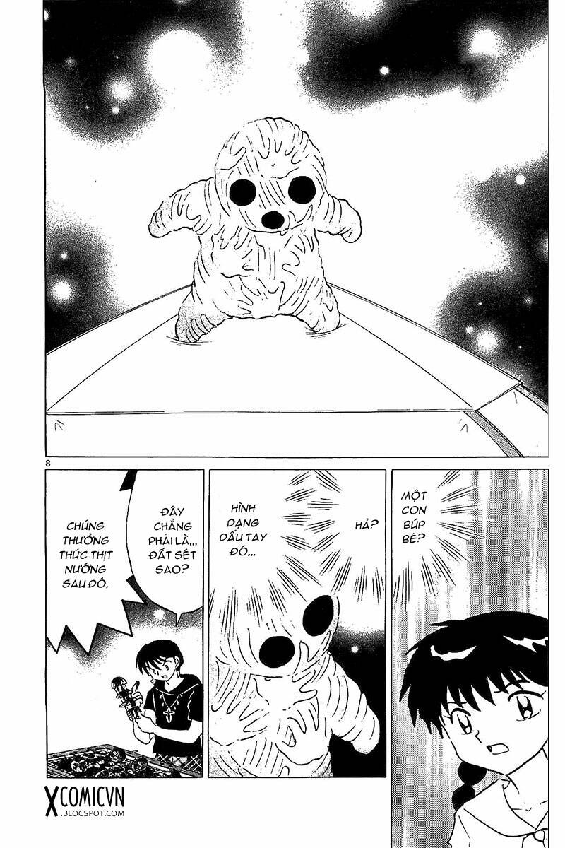 Bạn Học Bí Ẩn Chapter 249 - Trang 2