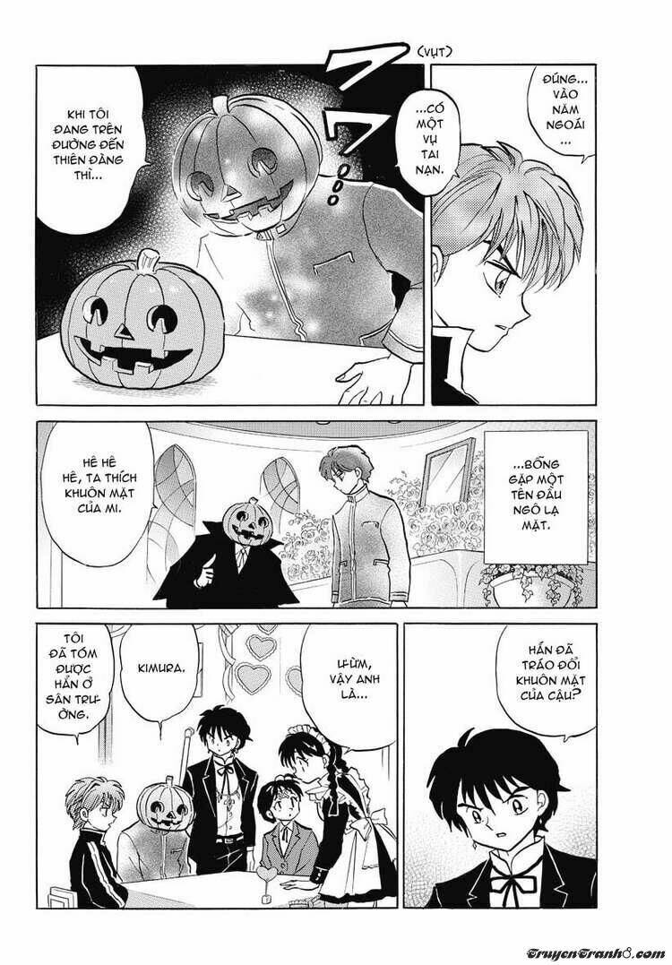 Bạn Học Bí Ẩn Chapter 25 - Trang 2