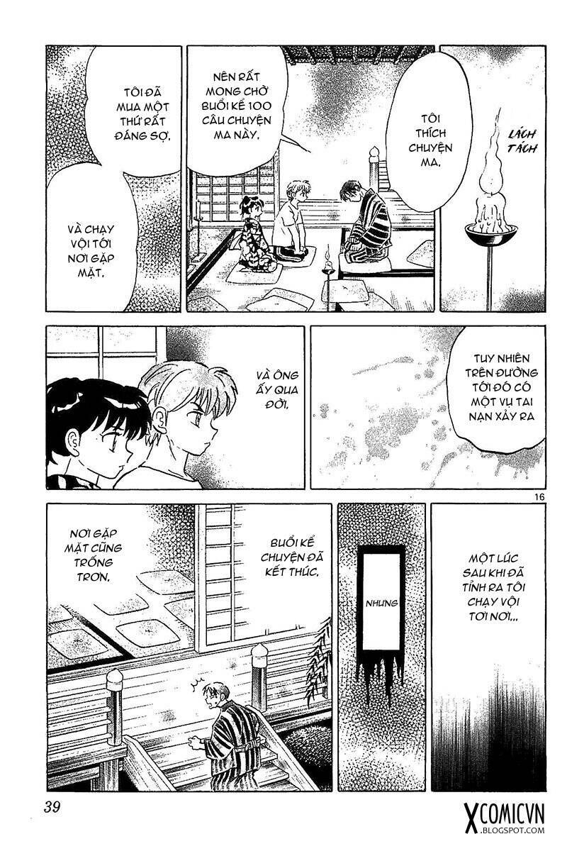 Bạn Học Bí Ẩn Chapter 250 - Trang 2