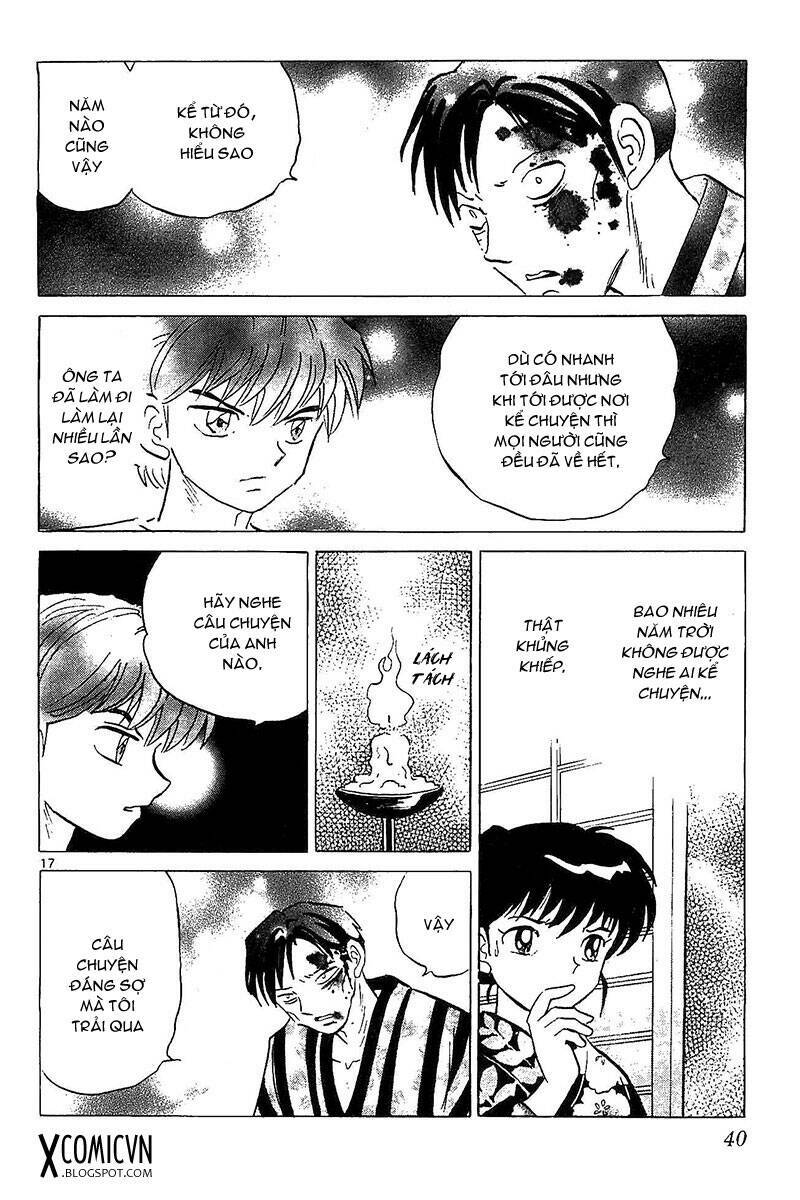 Bạn Học Bí Ẩn Chapter 250 - Trang 2