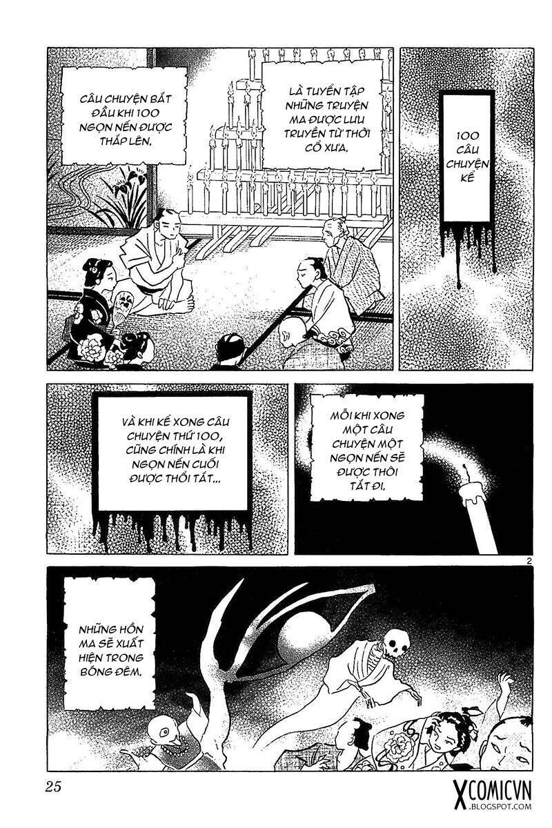 Bạn Học Bí Ẩn Chapter 250 - Trang 2